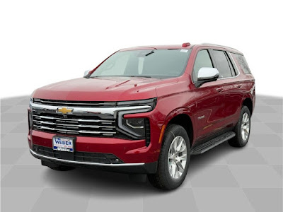 2025 Chevrolet Tahoe