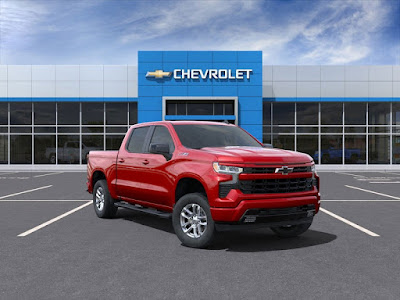 2025 Chevrolet Silverado 1500