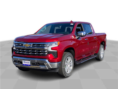 2025 Chevrolet Silverado 1500