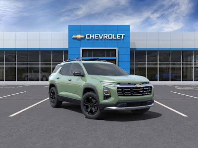 2025 Chevrolet Equinox