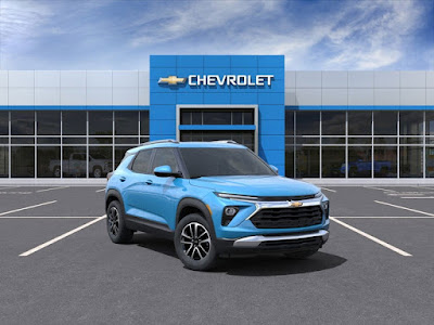 2025 Chevrolet Trailblazer