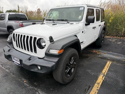 2021 Jeep Wrangler