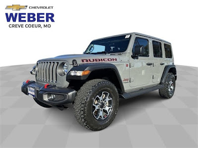 2021 Jeep Wrangler