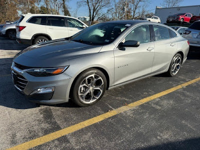 2023 Chevrolet Malibu