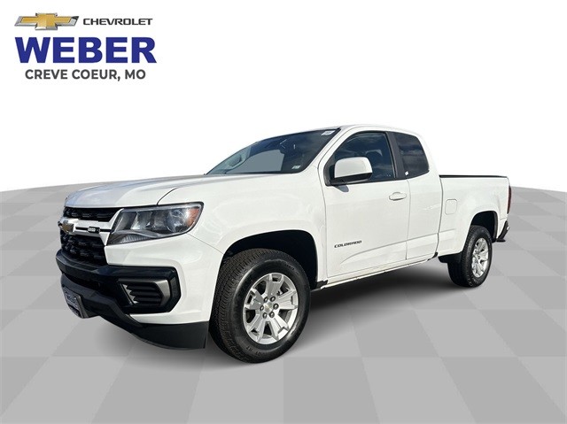 2021 Chevrolet Colorado 2WD LT