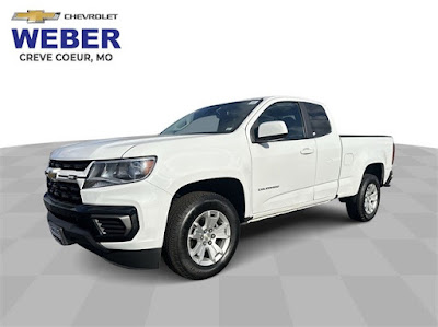 2021 Chevrolet Colorado