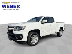 2021 Chevrolet Colorado 2WD LT