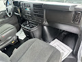 2022 GMC Savana Cargo Van RWD 2500 135"