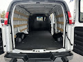 2022 GMC Savana Cargo Van RWD 2500 135"