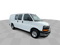 2022 GMC Savana Cargo Van RWD 2500 135"