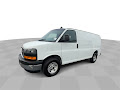 2022 GMC Savana Cargo Van RWD 2500 135"