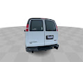 2022 GMC Savana Cargo Van RWD 2500 135"