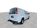 2022 GMC Savana Cargo Van RWD 2500 135"