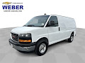 2022 GMC Savana Cargo Van RWD 2500 135"