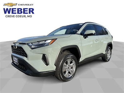 2022 Toyota RAV4