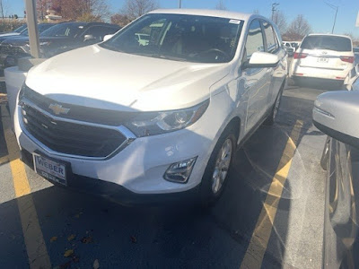 2021 Chevrolet Equinox