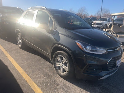 2020 Chevrolet Trax