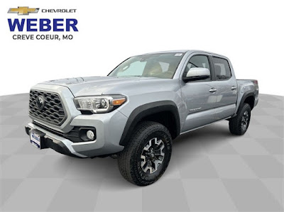 2022 Toyota Tacoma 4WD