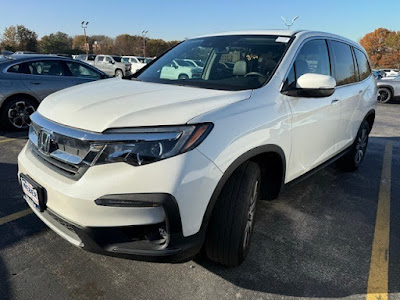 2021 Honda Pilot