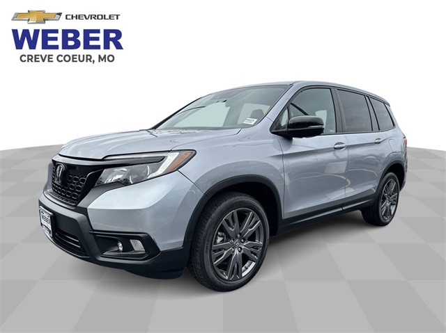 2021 Honda Passport EX-L