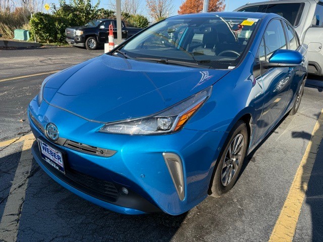 2022 Toyota Prius XLE