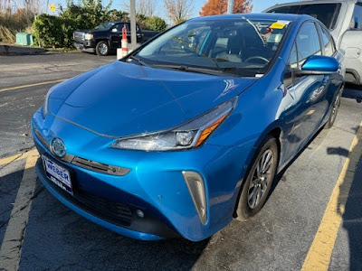 2022 Toyota Prius