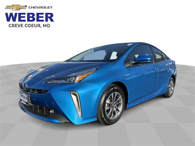 2022 Toyota Prius