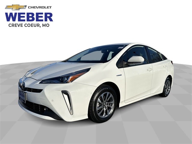 2022 Toyota Prius XLE