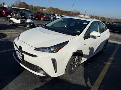 2022 Toyota Prius