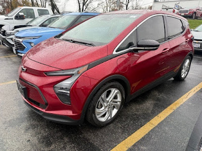 2022 Chevrolet Bolt EV