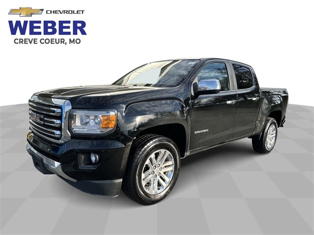 2017 GMC Canyon 2WD SLT Crew Cab