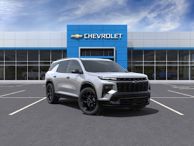 2024 Chevrolet Traverse