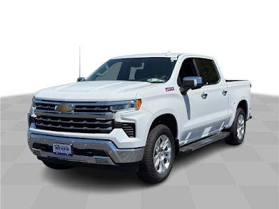 2025 Chevrolet Silverado 1500