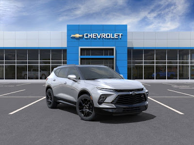 2025 Chevrolet Blazer