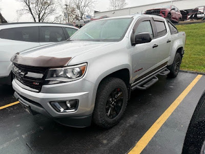 2018 Chevrolet Colorado