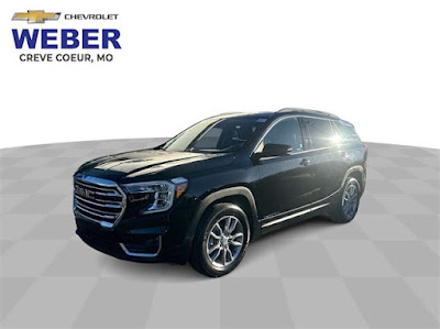 2024 GMC Terrain