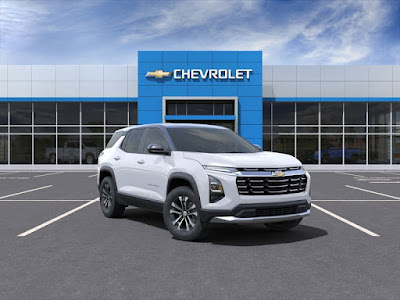 2025 Chevrolet Equinox