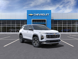 2025 Chevrolet Equinox AWD LT