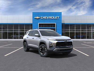 2025 Chevrolet Equinox