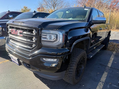 2016 GMC Sierra 1500