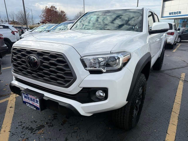 2022 Toyota Tacoma TRD Off-Road V6