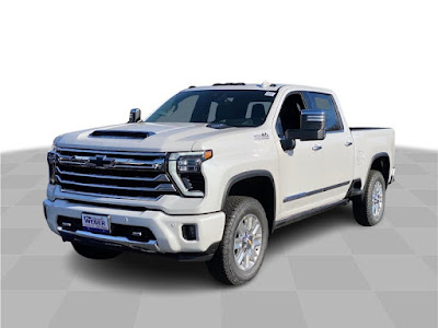 2025 Chevrolet Silverado 2500HD