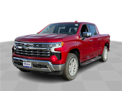 2025 Chevrolet Silverado 1500