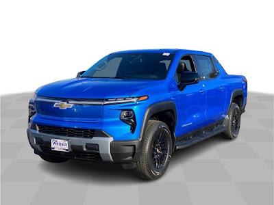 2025 Chevrolet Silverado EV