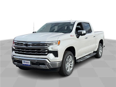 2025 Chevrolet Silverado 1500