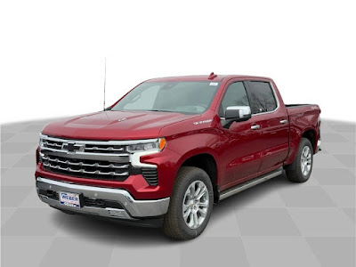 2025 Chevrolet Silverado 1500