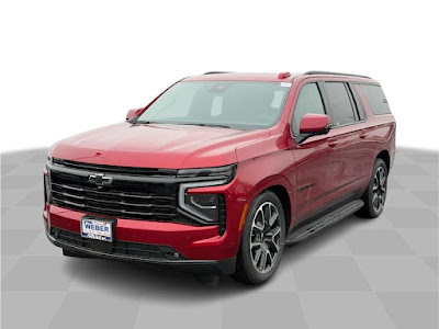 2025 Chevrolet Suburban