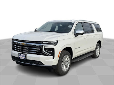 2025 Chevrolet Suburban