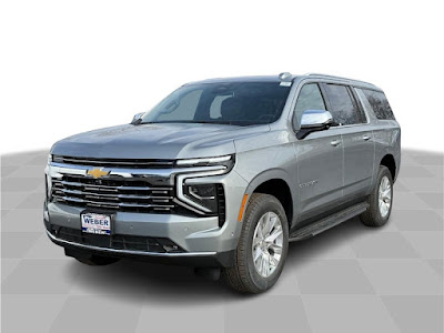 2025 Chevrolet Suburban