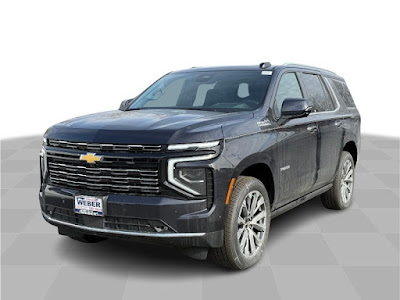 2025 Chevrolet Tahoe